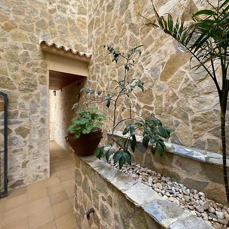 Hostal Can Gallu Cala Ratjada  Bagian luar foto