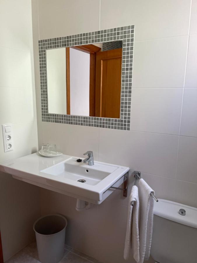 Hostal Can Gallu Cala Ratjada  Bagian luar foto