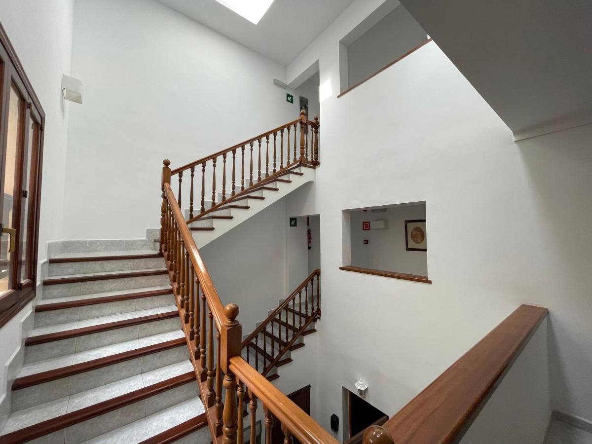 Hostal Can Gallu Cala Ratjada  Bagian luar foto