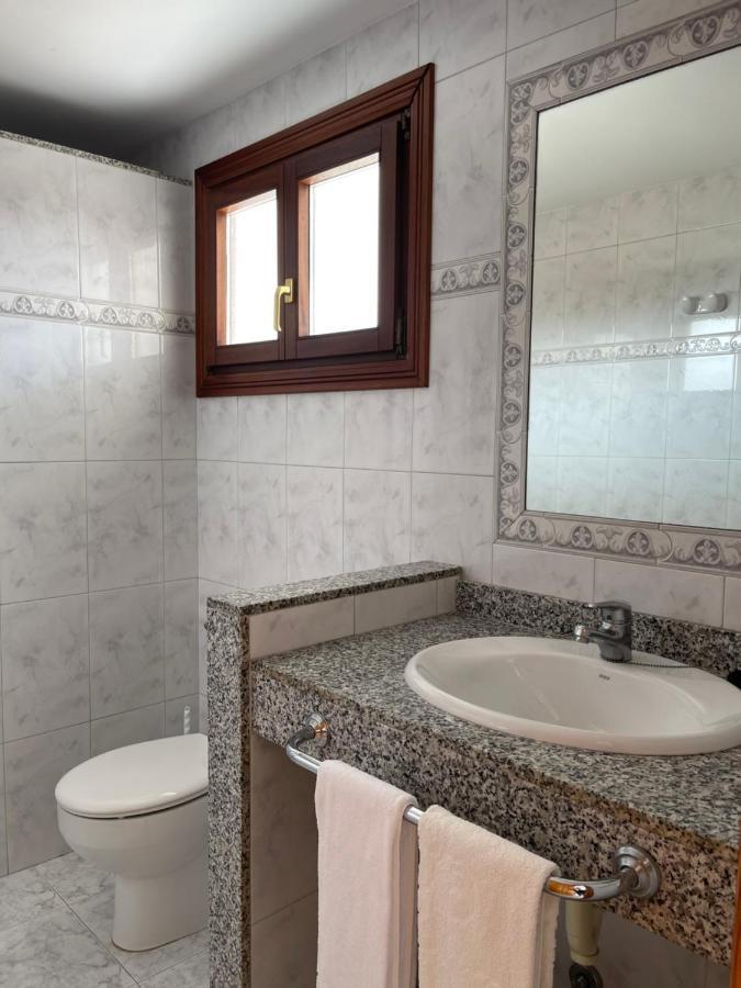 Hostal Can Gallu Cala Ratjada  Bagian luar foto