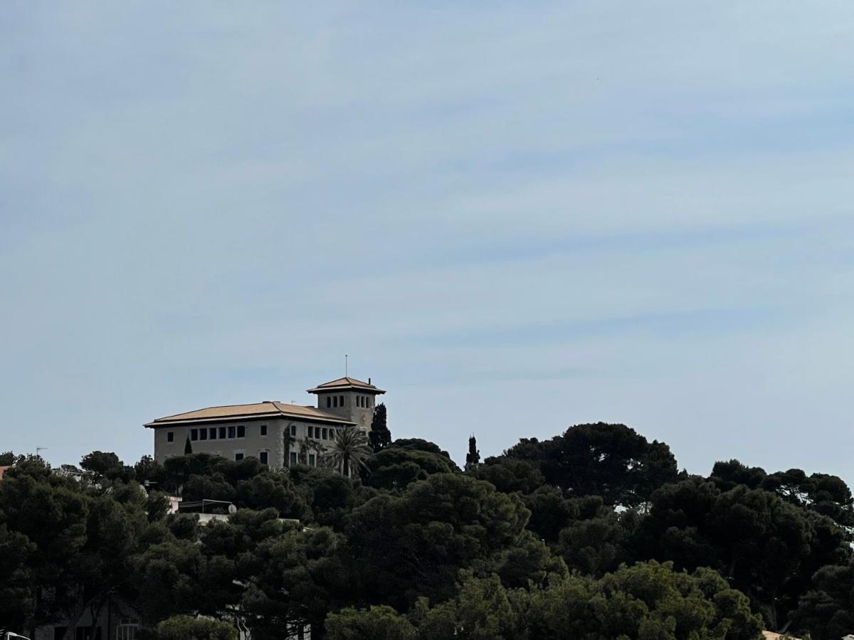 Hostal Can Gallu Cala Ratjada  Bagian luar foto